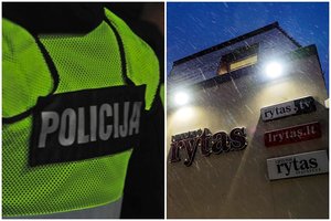 Grasinantys laiškai nesiliauja – šį kartą sprogimais gąsdinami teismai, mokyklos, oro uostai ir „Lietuvos rytas“ redakcija