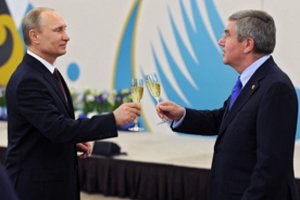 Žalia šviesa: nauji IOC pareiškimai atveria rusams kelius dalyvauti Paryžiaus vasaros žaidynėse