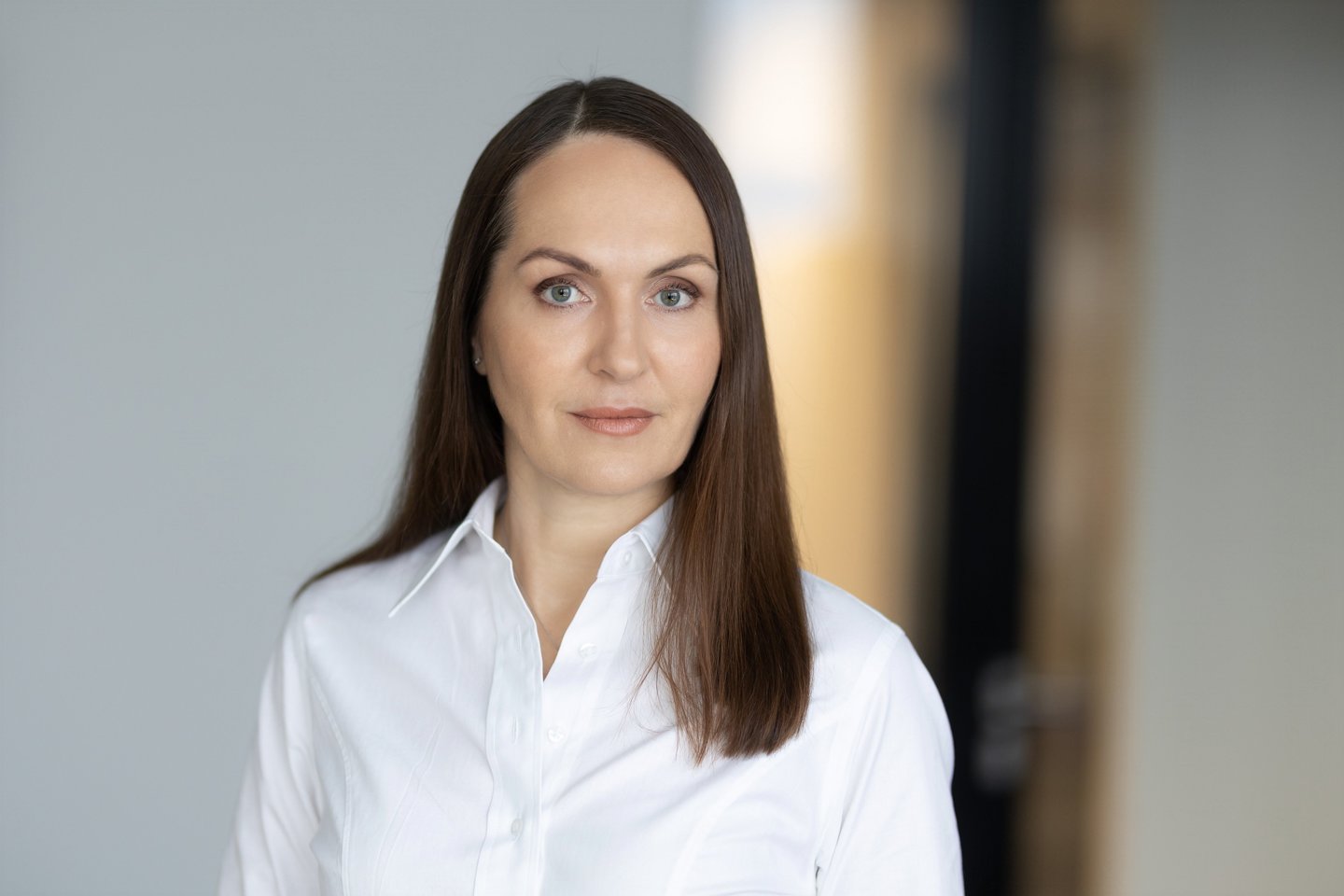 Investicijų vertinimo skyriaus vadovė Aistė Čepulė.<br>„Invega“ nuotr.