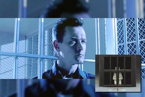 Sukūrė realų „terminatorių“: robotas sugeba ištirpti, pabėgti ir atkurti savo ankstesnę formą