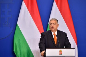 Vengrijoje antrą kartą vyks konservatorių konferencija