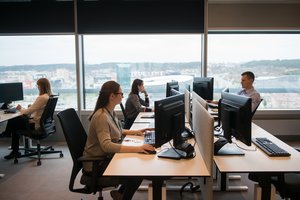 Pasikeitė ieškančiųjų darbo poreikiai – kaip niekada svarbus tapo vienas aspektas