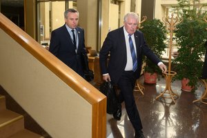 Konservatoriai nemato galimybių V. Semeškai prisijungti prie NSGK: laisvos vietos nėra, o ir komandos pakeitimai nereikalingi