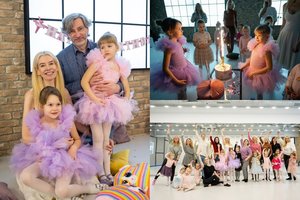 Erika Purauskytė dukrai surengė įspūdingą gimtadienį: šventė viršijo visus lūkesčius