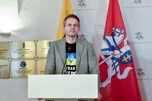 A. Tapinas organizuoja kampaniją prieš V. Matijošaitį: atsisakau tikėti, kad Kaunas be kovos atsiguls po kruvino caro kojomis