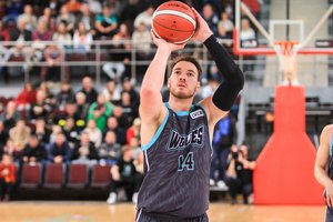 „Wolves” praneša apie pokyčius klube: išvyko legionierius