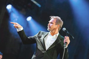 Marijonas Mikutavičius: „Neleisiu savo kūryba naudotis politikams“