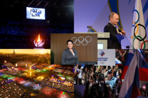 Rusijai beldžiantis į olimpines žaidynes – Lietuvos reakcija: įkaite tampa visa Europa