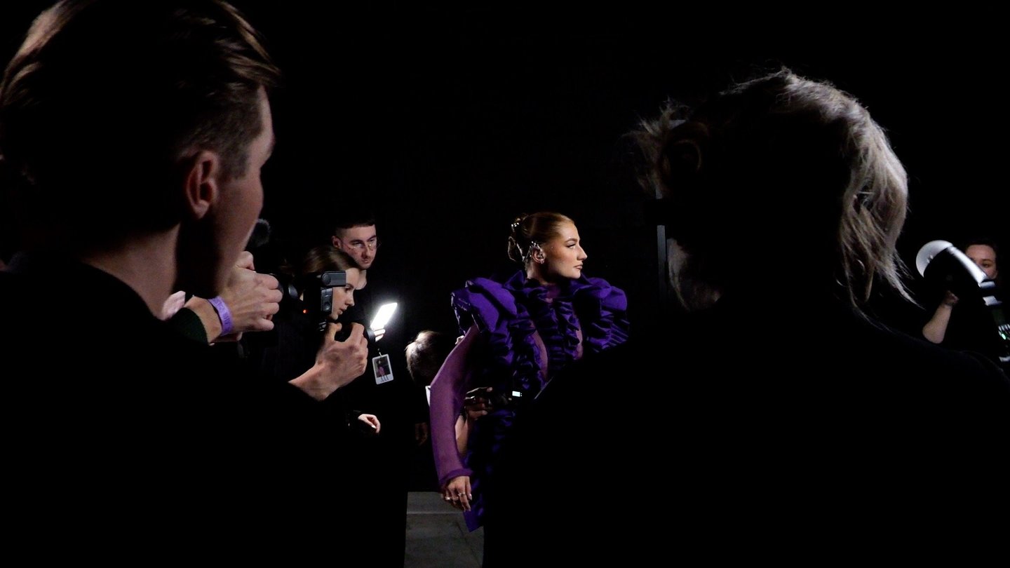 Filmo akimirkos.<br>Pranešimo siuntėjų nuotr.