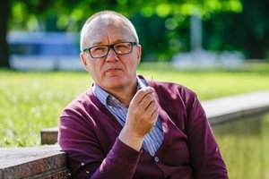 Mažosios Lietuvos metraštininkės Ievos Simonaitytės premija – novelistui Sigitui Benečiui