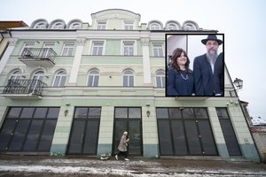 Žydų mokyklos bankroto istorijoje – netikėtos detalės: analogiška gimnazija ir be algų pusmetį dirbantys pedagogai