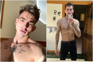 Netikėtai mirė vos 27-erių modelis Jeremy Ruehlemannas