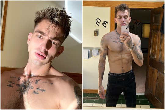 Netikėtai mirė vos 27-erių modelis Jeremy Ruehlemannas