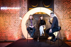 Grupė „Saulės kliošas“ – apie tai, kas juos ilgus metus išlaiko kartu ir atlikėją, su kuriuo svajoja išleisti naują kūrinį