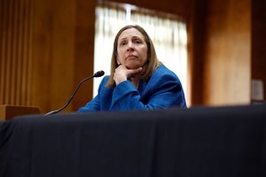 Tvyrant didelei įtampai į Maskvą atvyko naujoji JAV ambasadorė