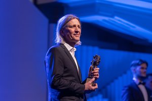 Garbingas Vilniaus apdovanojimas skirtas ir moderniąją sostinę kuriančiam architektui