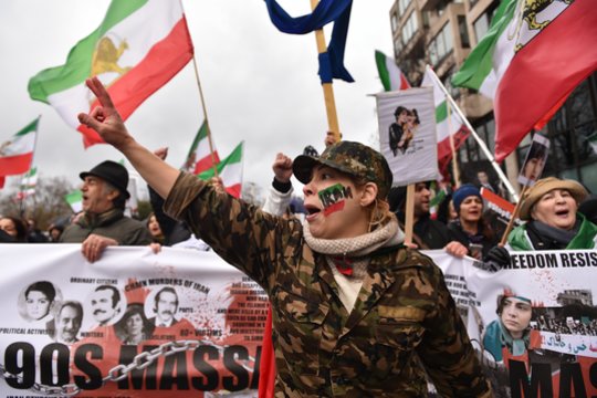 Vienas iš septynių Irane sulaikytų prancūzų yra eilinis žmogus, sako jo tėvai