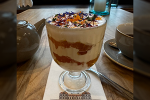 Ypatingas desertas Vilniaus jubiliejaus proga – lyg iš Radvilų virtuvės