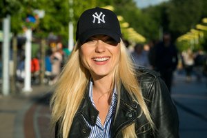 Po sunkaus laikotarpio palengva atsitiesianti N. Pareigytė-Rukaitienė: „Bandau savęs nepamesti“