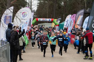 „Druskininkai Run“ tampa maratonu – bėgikus vilios nuostabia pavasarine gamta