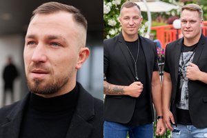 Praėjus beveik mėnesiui po D. Čižausko laidotuvių, prabilo artimas bičiulis K. Akulavičius: „Liko begalė neatsakytų klausimų“