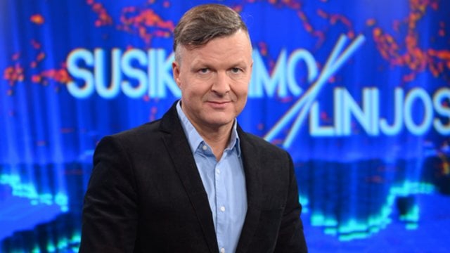 „Lietuvos ryto“ televizijoje – nauja laida: išsamiai pristatys pasaulio geopolitinį paveikslą