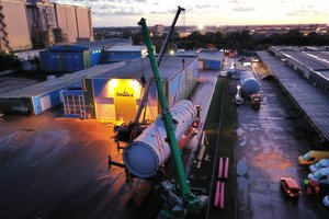 Politikų įkaitais tapę gamtos sargai įmonę sulygino su žemėmis, bet atsiprašyti – neapsivertė liežuvis