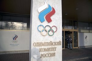 LTOK prašoma dėti pastangas, kad rusai ir baltarusiai negalėtų dalyvauti olimpiadoje