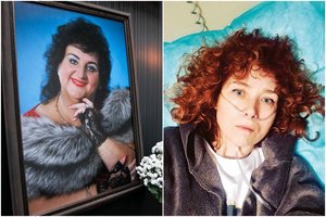 Savaitės blykstėse – Vitalijos Katunskytės mirtis ir Reditos Dominaitytės nelaimė