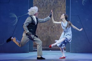 Vasarį – daugiau LNOBT spektaklių mažiesiems