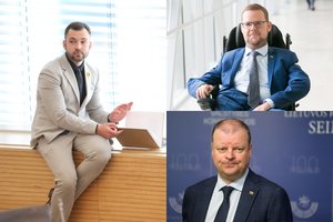 Bandant surengti bendrą Seimo komitetų posėdį dėl nepilnamečių apsaugos – nesutarimai 