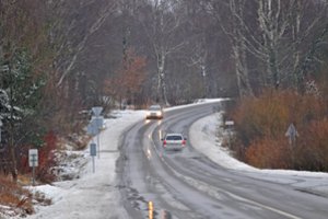Kelininkai: dalyje šalies – dulksna, naktį eismo sąlygas sunkins plikledis ir rūkas