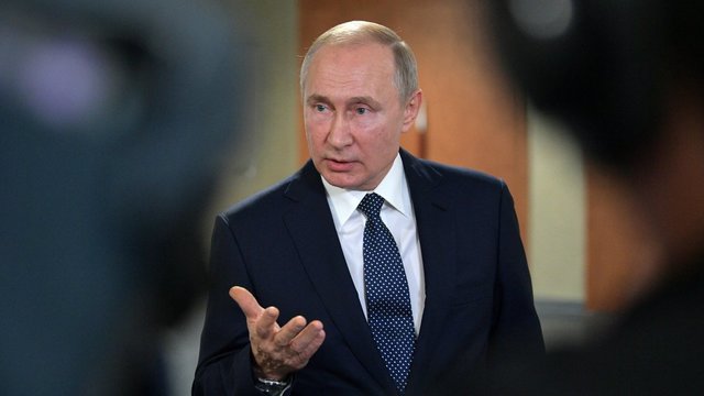 Europos Sąjunga dar pusmečiui pratęsė sankcijas Rusijai