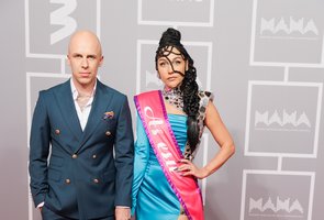 Pribloškiantis Indrės Stonkuvienės įvaizdis „M.A.M.A. 2022“ įkūnijo svarbią žinutę: „Tai kartais priveda prie savižudybės“