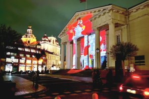 Kaip Lietuva gyveno praėjusią savaitę: nuo Visagino iki pajūrio