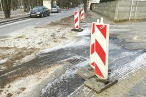 Burba vis garsiau: duobių sostinės vardo atsikračiusiame Kaune kai kuriomis gatvėmis patartina nevažinėti