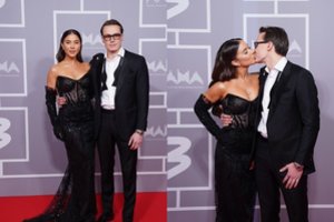 Milita Daikerytė pirmą kartą pasirodė su mylimuoju: „Jaučiuosi saugi“