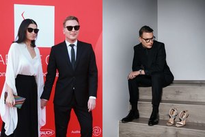 Praėjus mėnesiui po A. Jagelavičiūtės netekties – jautrūs S. Vaitulionio žodžiai: „Svarbiausia, ką ji mums paliko – pamoką“