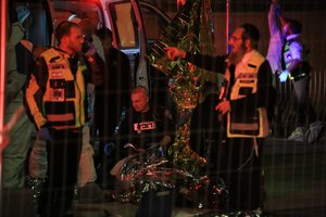 Izraelio policija po išpuolio prie sinagogos areštavo 42 asmenis