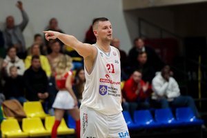 NKL dvikovos: A. Jomantas ir S. Jasaitis atvyksta į Kauną