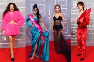 Dėmesį kaustę „M.A.M.A 2022“ apdvanojimų įvaizdžiai: atsidavė profesionalams