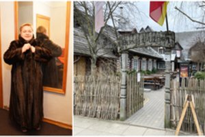 Vakaras populiariame restorane kaunietei gerokai apkarto: patyrė nuostolių ir buvo pažeminta