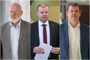 Parlamentarai konservatorių siūlymą naikinti Seimo narių teisinę neliečiamybę vertina skirtingai