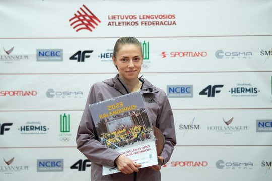  Vilniuje vyko Lietuvos lengvosios atletikos taurės varžybos.<br> A.Pliadžio nuotr.