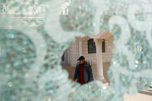 Izraelio pasieniečiai netoli gyvenvietės Vakarų Krante nužudė palestinietį