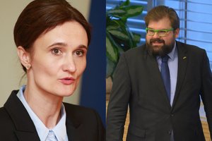 Aiškėja, kodėl prokurorai nusprendė atskleisti kortas – įtarimų dėl K. Bartoševičiaus kilo ir V. Čmilytei-Nielsen