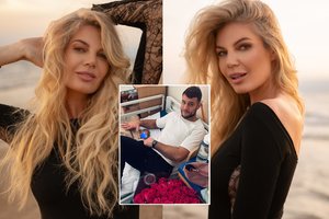 Po parą trukusio sunkaus gimdymo Solveiga Mykolaitytė tapo mama: atskleidė vardą