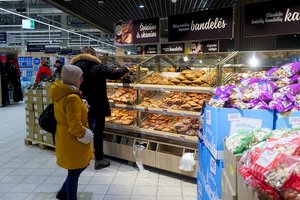 Įvertino ekonomikos perspektyvas: tikėtina, kad šiais metais jausime atvėsimą