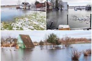 Neeilinė situacija Kėdainių krašte: skęstantys gyventojai šaukiasi pagalbos 