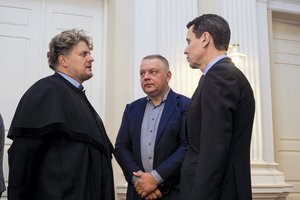 Pas Eligijų Masiulį rastų kupiūrų kilmės mįslė – aklavietėje: STT tyrimu seka teismas